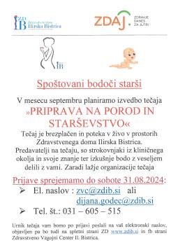 Priprava na porod